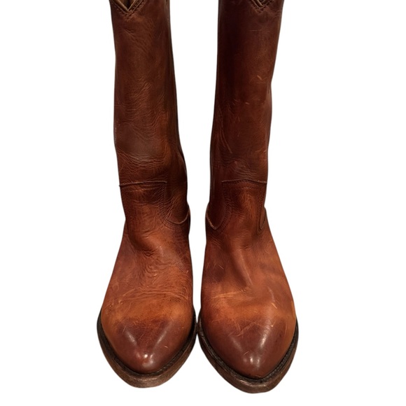 FRYE BILLY PULL ON BOOTS - Picture 1 of 5